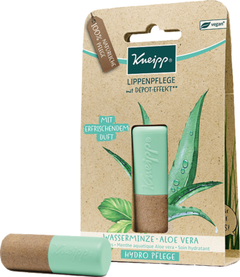 KNEIPP Lippenpflege Hydro Wasserminze/Aloe Vera