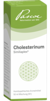 CHOLESTERINUM SIMILIAPLEX Mischung