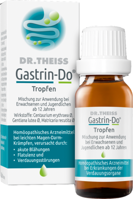 GASTRIN-DO Tropfen Mischung