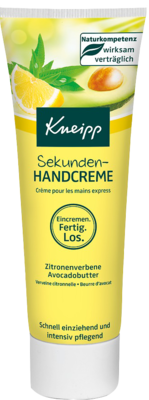 KNEIPP Sekunden-Handcreme Reisegröße