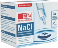 WEPA Inhalationslösung NaCl 0,9%