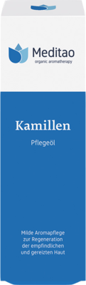 MEDITAO Kamille Pflegeöl