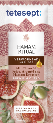 TETESEPT Badeschätze Hamam-Ritual