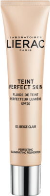 LIERAC Teint Perfect Skin Creme 01 light beige