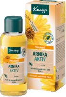 KNEIPP Massageöl Arnika Aktiv