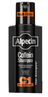 ALPECIN Coffein Shampoo C1 black Edition