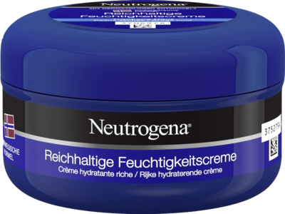 NEUTROGENA norweg.Formel reichhal.Feuchtigkeitscr.