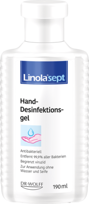 LINOLA sept Hand-Desinfektionsgel