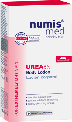 NUMIS med Urea 5% Körperlotion