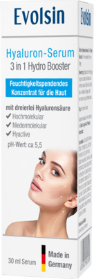 EVOLSIN Hyaluron-Serum 3in1 Hydro Booster