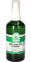 DMSO-SPRAY 50% mit Menthol