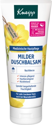 KNEIPP Milder Duschbalsam Nachtkerze