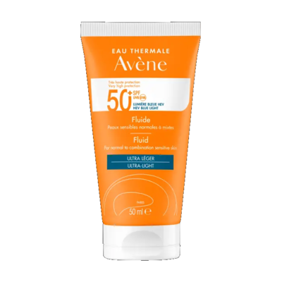 AVENE Sonnenfluid SPF 50+