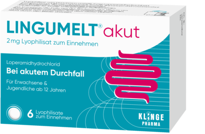 LINGUMELT akut 2 mg Lyophilisat zum Einnehmen