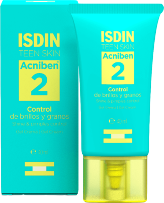 ISDIN Acniben TEEN Gel-Creme