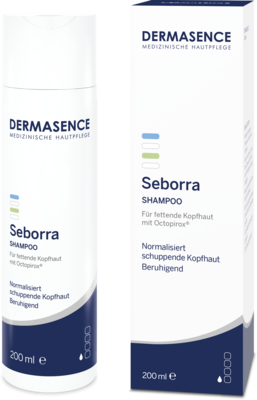 DERMASENCE Seborra Shampoo