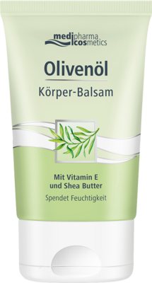 OLIVENÖL KÖRPERBALSAM